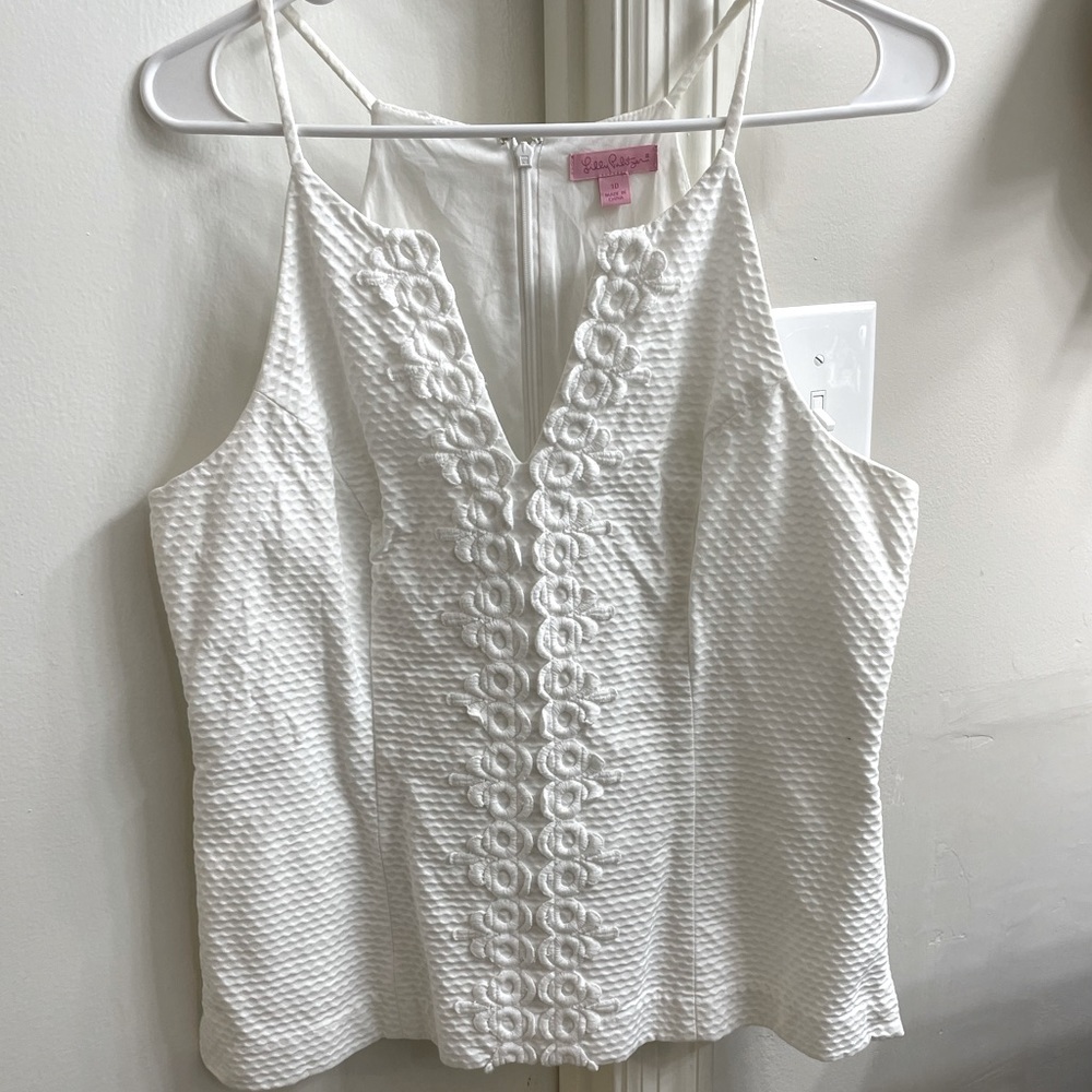 Lilly Pulitzer Top